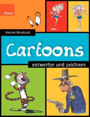 Cartoons entwerfen und zeichnen