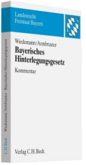 Bayerisches Hinterlegungsgesetz