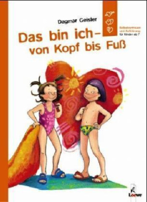 Das bin ich - von Kopf bis Fuß