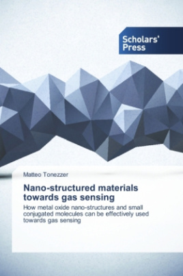 Nano-structured materials towards gas sensing