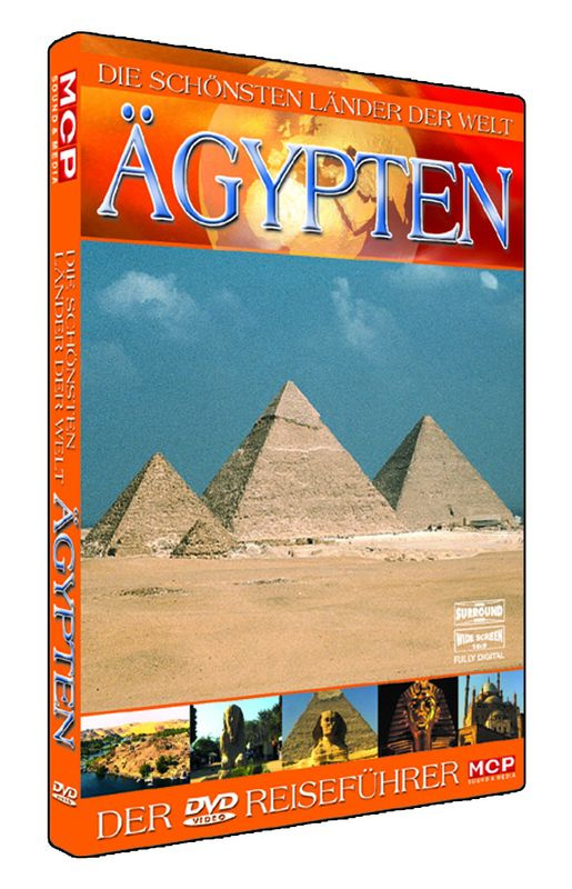 Die schönsten Länder der Welt/ Ägypten (DVD)