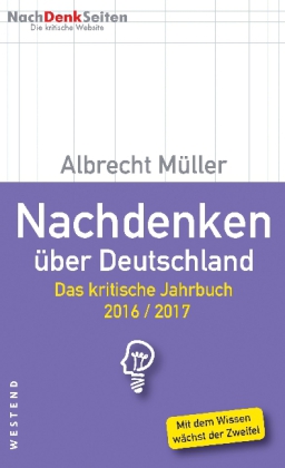 Nachdenken über Deutschland