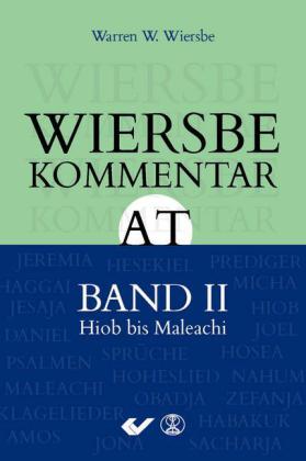 Wiersbe Kommentar zum Alten Testament, Band 2