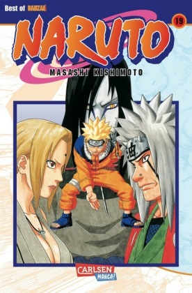 Naruto. Bd.19