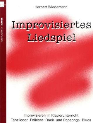 Improvisiertes Liedspiel, für Klavier