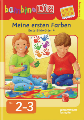 Meine ersten Farben, Erste Bildwörter 4