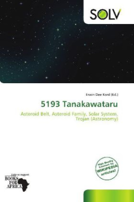 5193 Tanakawataru