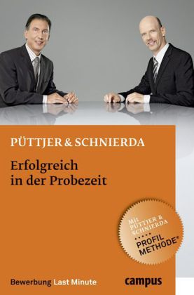 Erfolgreich in der Probezeit