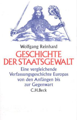 Geschichte der Staatsgewalt