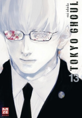 Tokyo Ghoul. Bd.13