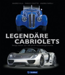 Legendäre Cabriolets