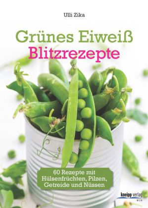 Grünes Eiweiß - Blitzrezepte