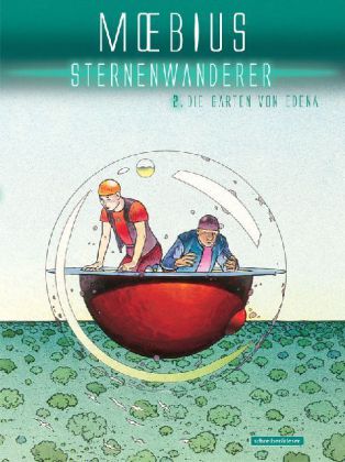 Die Sternenwanderer - Die Gärten von Edena