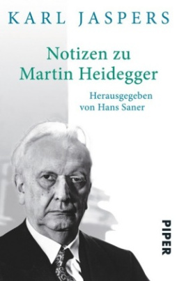 Notizen zu Martin Heidegger