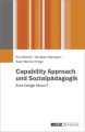 Capability Approach und Sozialpädagogik