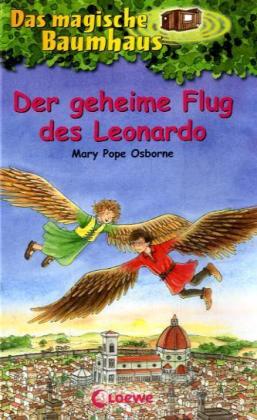 Der geheime Flug des Leonardo