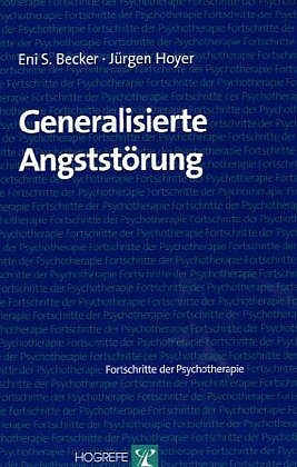 Generalisierte Angststörung