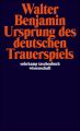 Ursprung des deutschen Trauerspiels