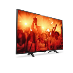 Ultraflacher Full HD-LED-Fernseher