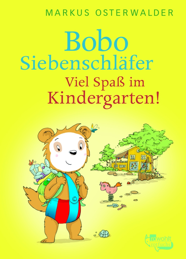 Bobo Siebenschläfer