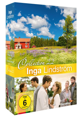 Inga Lindström Collection 22