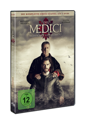 Die Medici: Herrscher von Florenz - Staffel 1