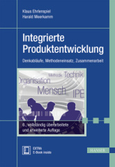 Integrierte Produktentwicklung, m. E-Book
