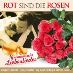 Rot sind die Rosen