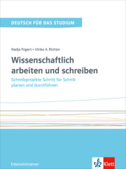 Wissenschaftlich arbeiten und schreiben