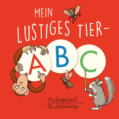 Mein lustiges Tier-ABC