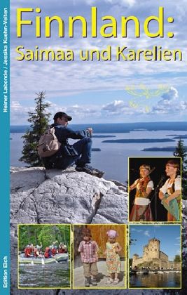 Finnland, Saimaa und Karelien