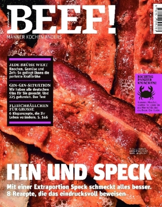 BEEF! - Für Männer mit Geschmack