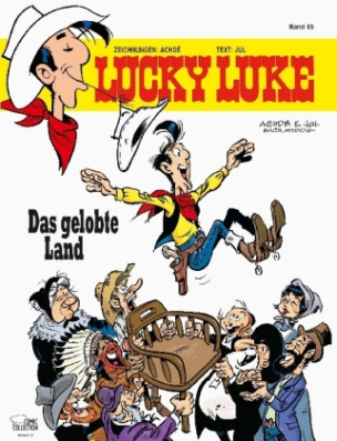 Lucky Luke 95. Bd.95