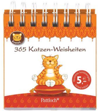 365 Katzenweisheiten