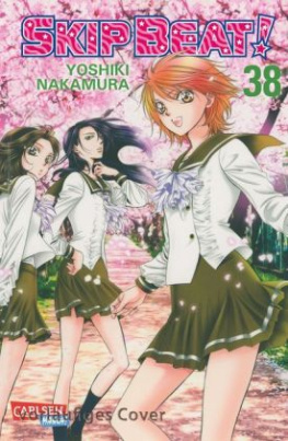 Skip Beat!. Bd.38