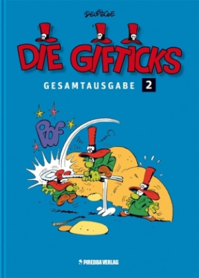 Die Gifticks - Abenteuerliche Entführung / Das seltsame Haus