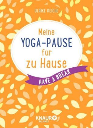 Meine Yoga-Pause für zu Hause