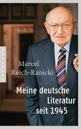 Meine deutsche Literatur seit 1945