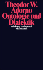 Ontologie und Dialektik