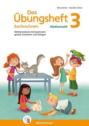 Das Übungsheft Sachrechnen Mathematik. Bd.3