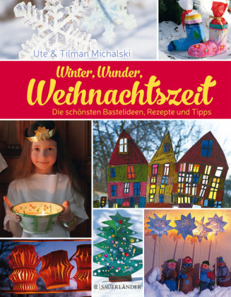 Winter, Wunder, Weihnachtszeit