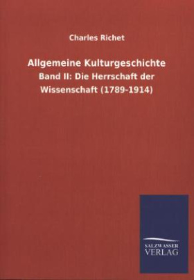 Allgemeine Kulturgeschichte. Bd.2