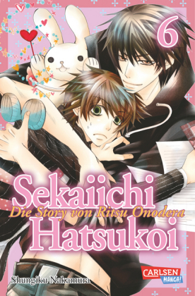 Sekaiichi Hatsukoi. Bd.6