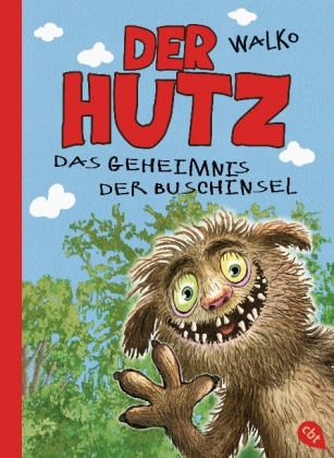 Der Hutz - Das Geheimnis der Buschinsel