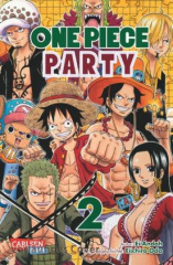 One Piece Party. Bd.2