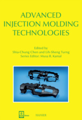 Advanced Injection Molding Technologies, m. 1 Buch, m. 1 E-Book