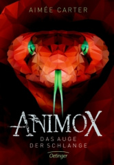 Animox. Das Auge der Schlange