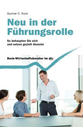 Neu in der Führungsrolle