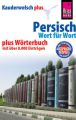 Reise Know-How Sprachführer Persisch (Farsi) - Wort für Wort