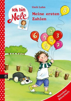 Ich bin Nele - Meine ersten Zahlen